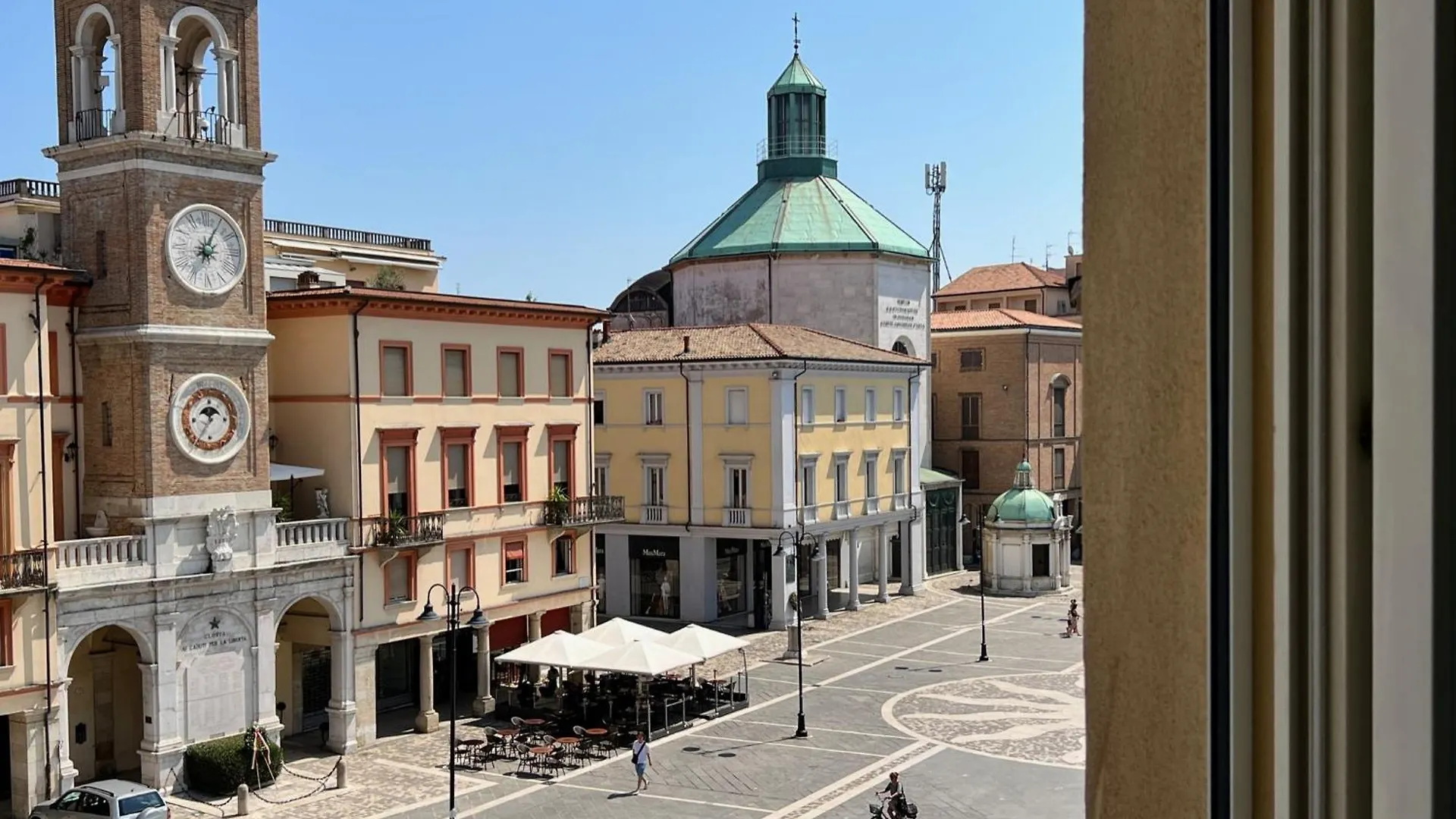 Alle 4 Stagioni - Appartamento 3 Rimini Holiday home